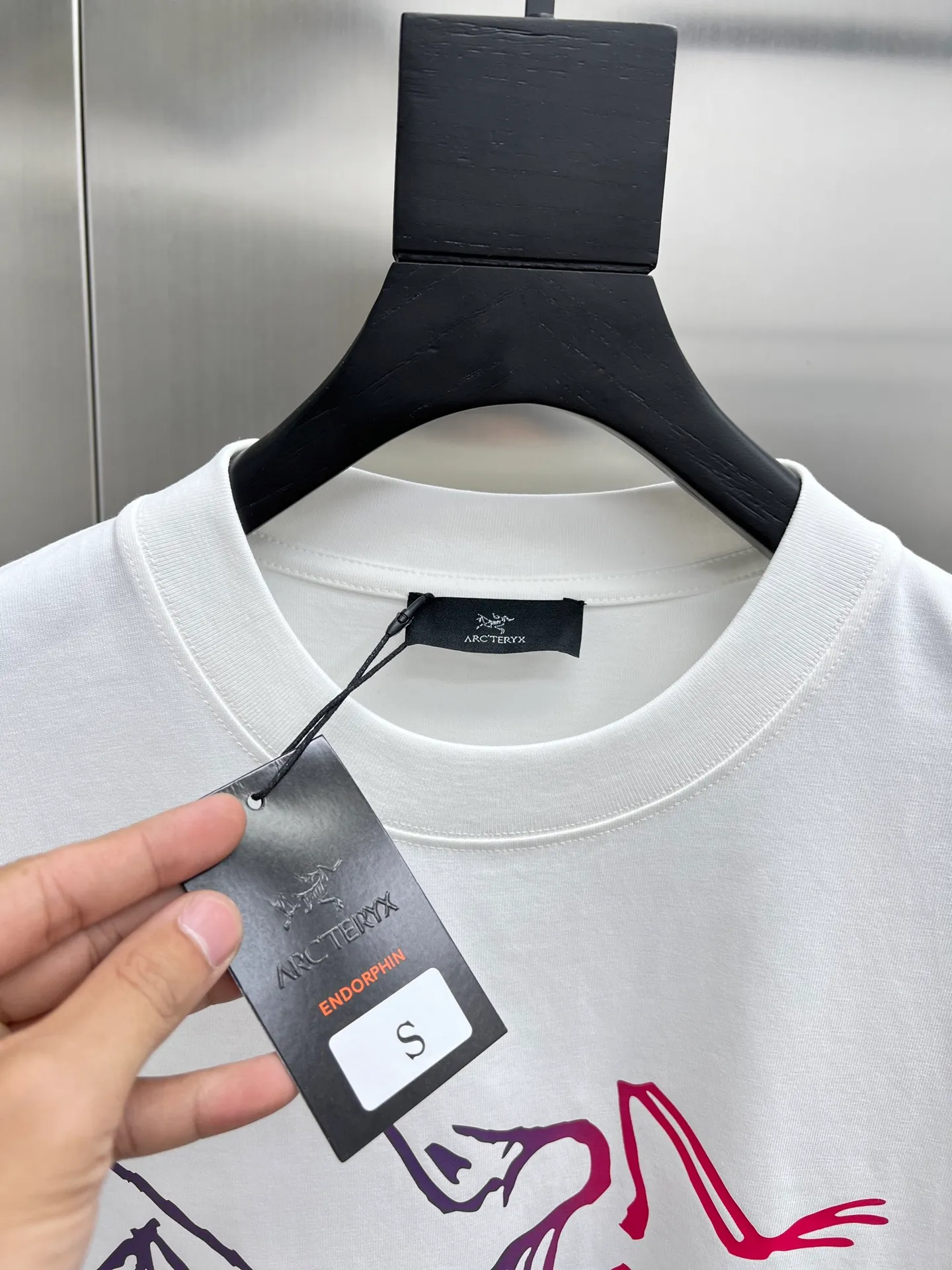 arcteryx🌟New Arrival T T Hot Sale 99 🐎🐎Size：S-XXL Black White 2 Size S 110 54 69 21 M 114 56 71 22 L 118 58 73 22 XL 122 60 75 23 2XL 126 62 77 23
